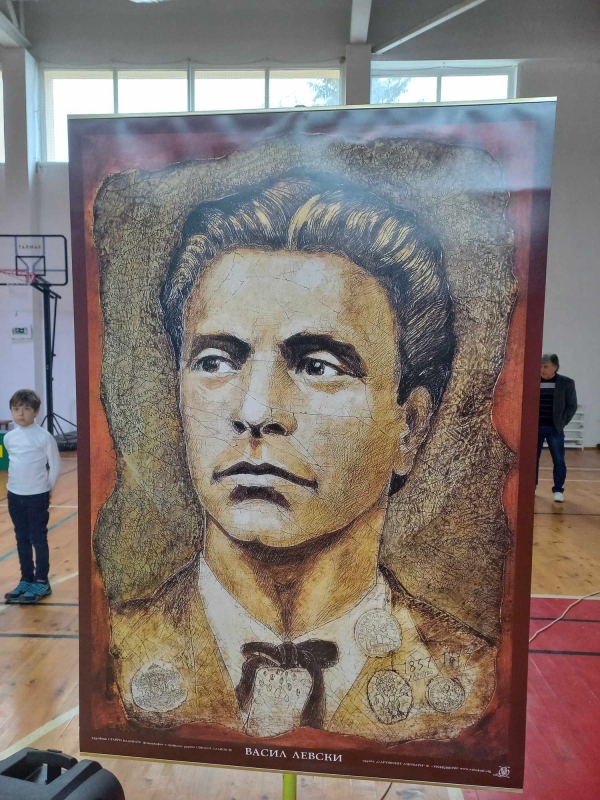 Апостоле, от теб се учим всички!